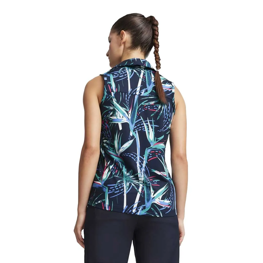 Puma - Women's MATTR Paradise Sleeveless Polo (625891 02)