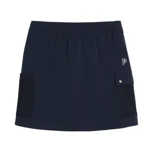 Puma - Women's Puma x Palm Tree Crew Cargo Skirt (625381 01)