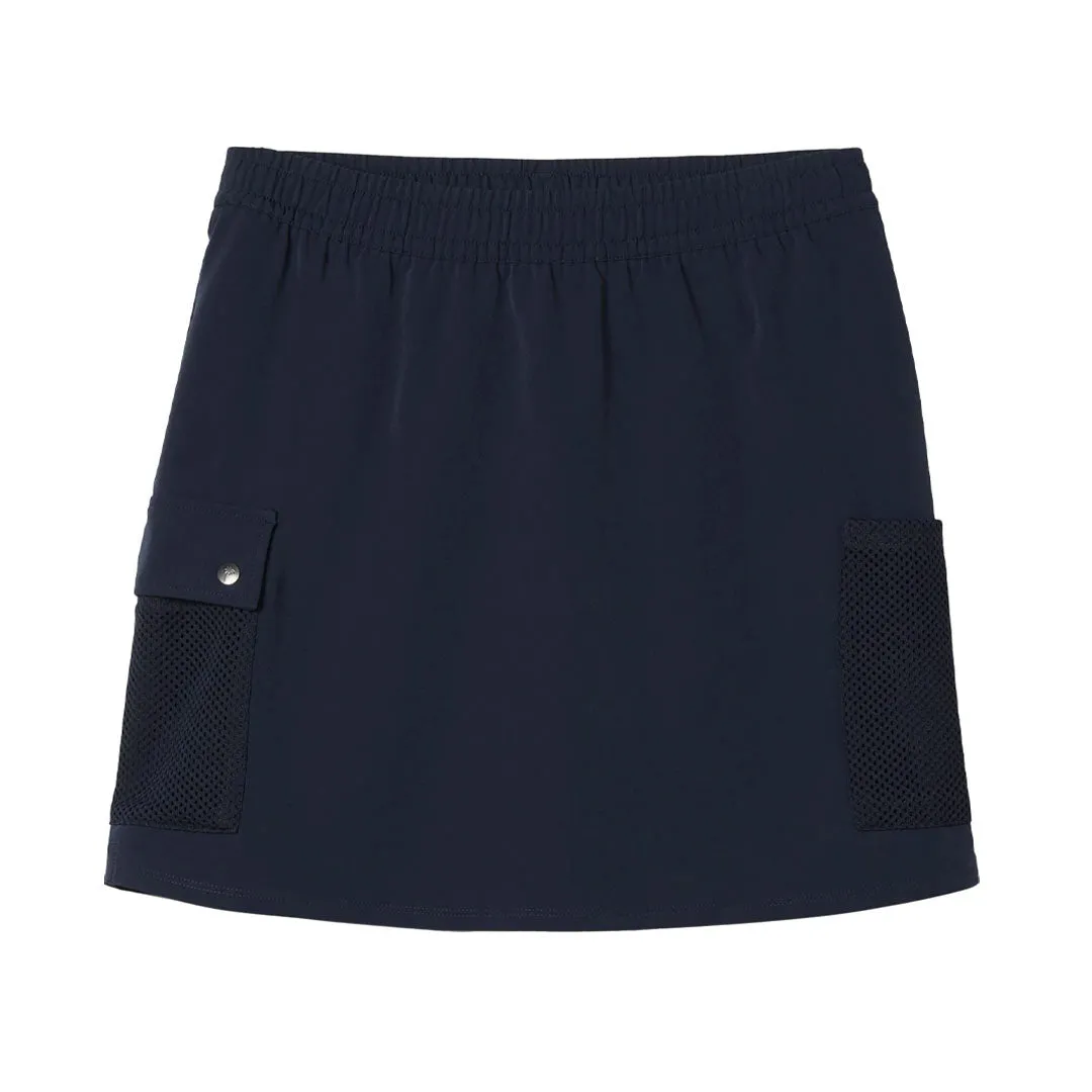 Puma - Women's Puma x Palm Tree Crew Cargo Skirt (625381 01)