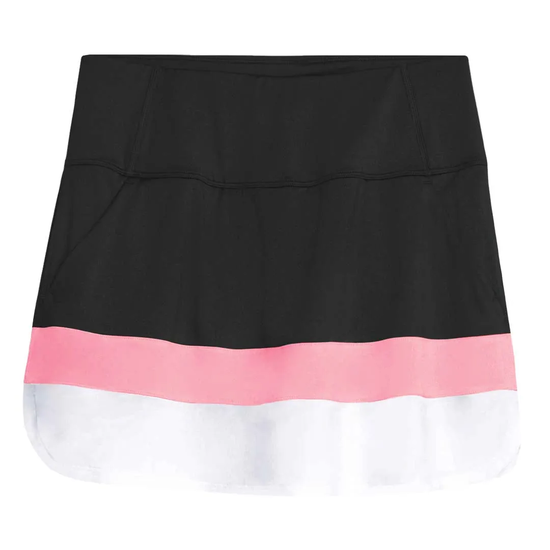 Puma - Women's PWRMESH Colorblock Skirt (622268 01)
