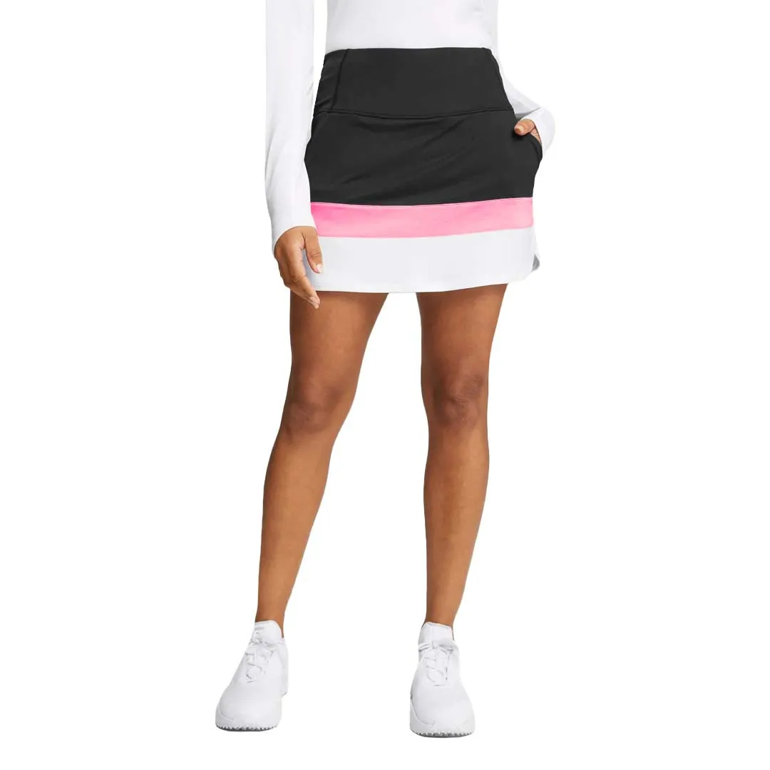 Puma - Women's PWRMESH Colorblock Skirt (622268 01)