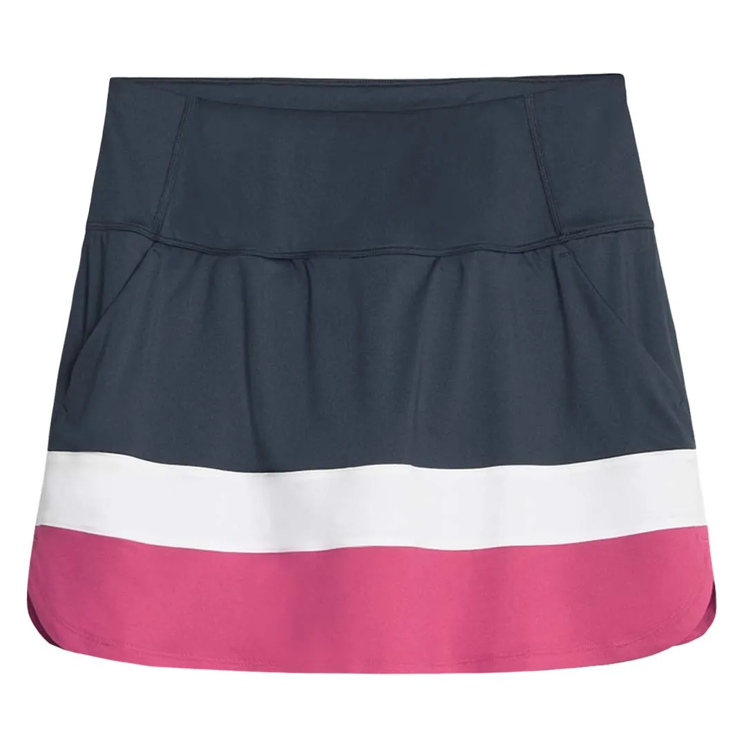 Puma - Women's PWRMESH Colorblock Skirt (622268 03)