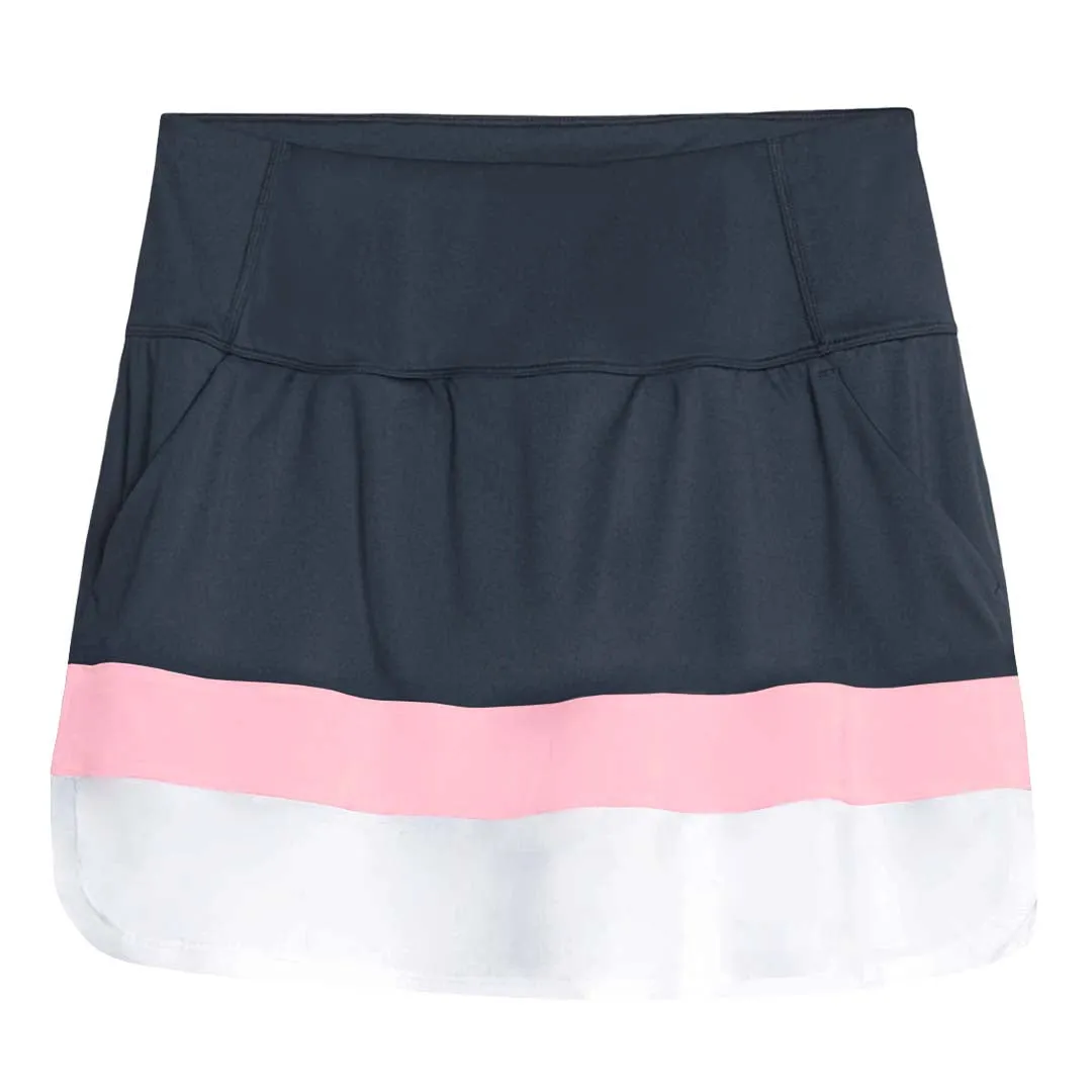Puma - Women's PWRMESH Colorblock Skirt (622268 04)