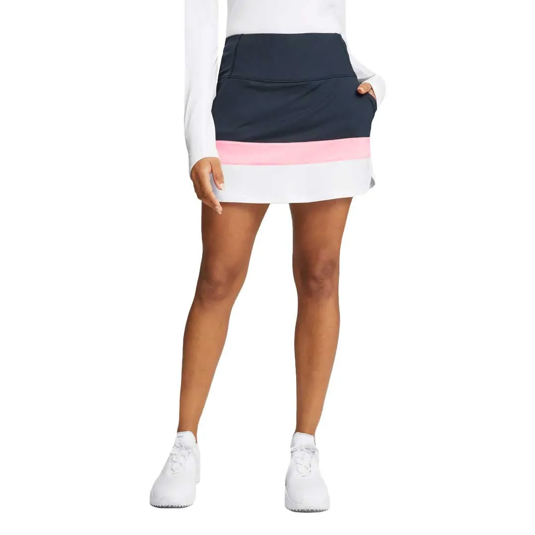 Puma - Women's PWRMESH Colorblock Skirt (622268 04)