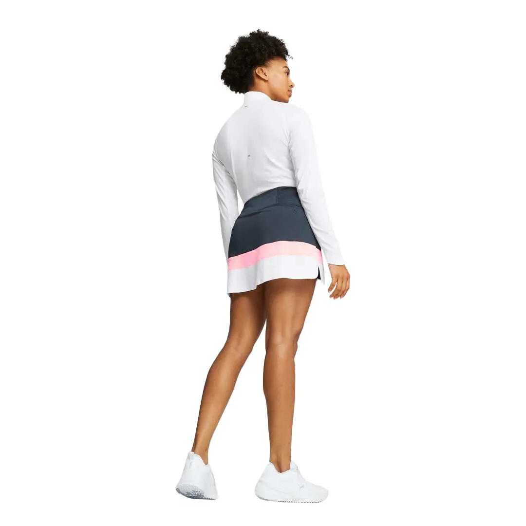 Puma - Women's PWRMESH Colorblock Skirt (622268 04)