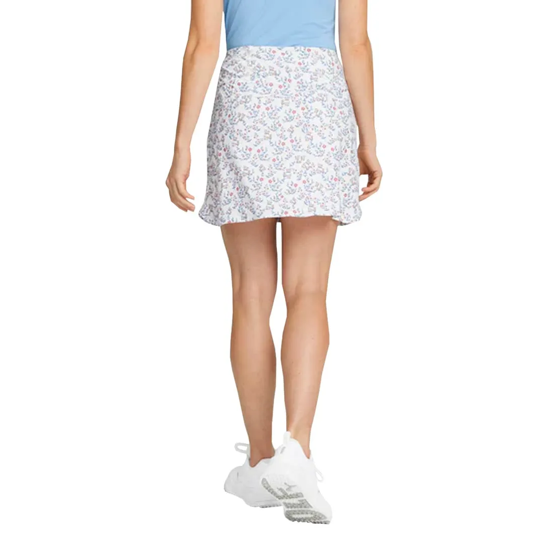 Puma - Women's PWRMESH Micro Floral Skort (620292 01)