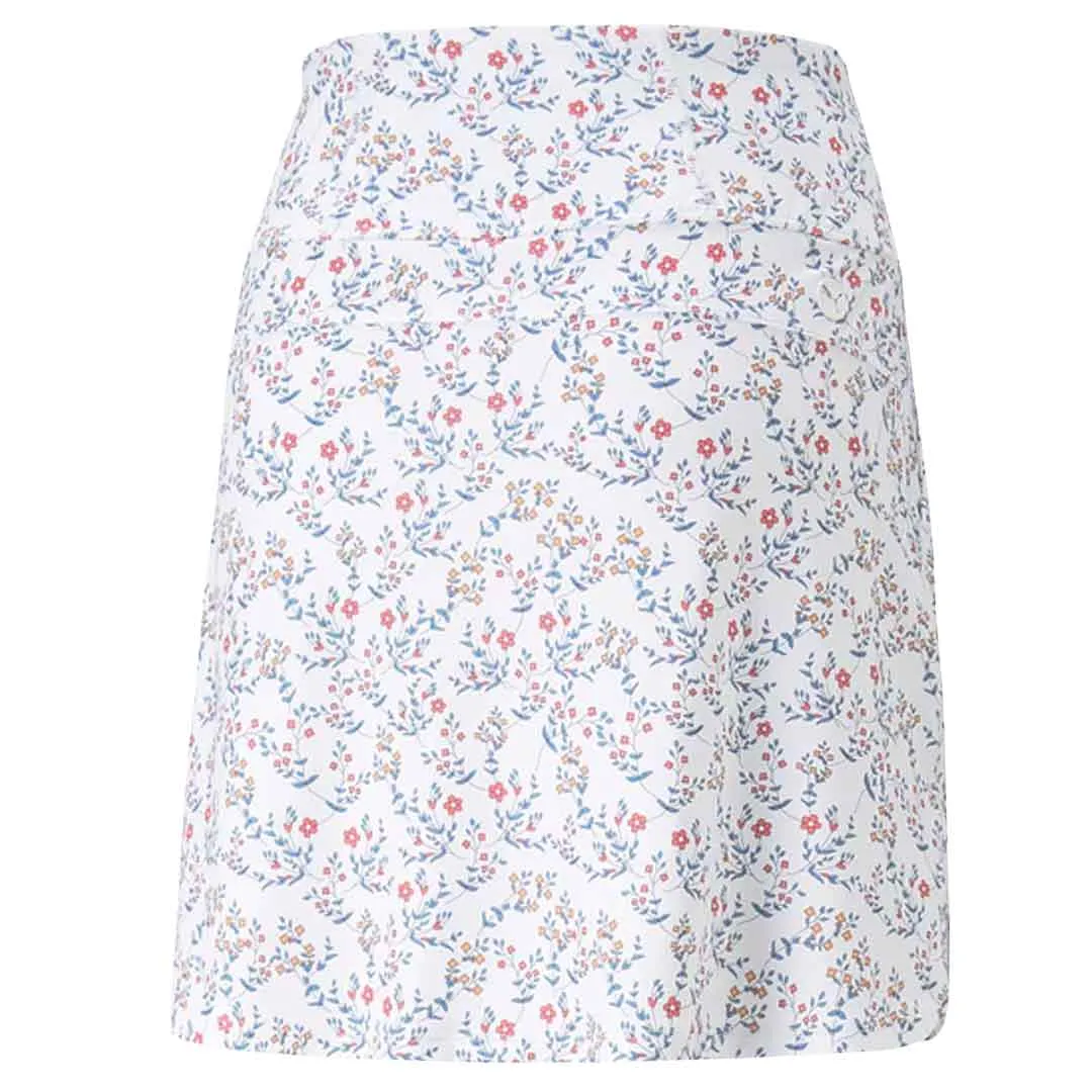Puma - Women's PWRMESH Micro Floral Skort (620292 01)
