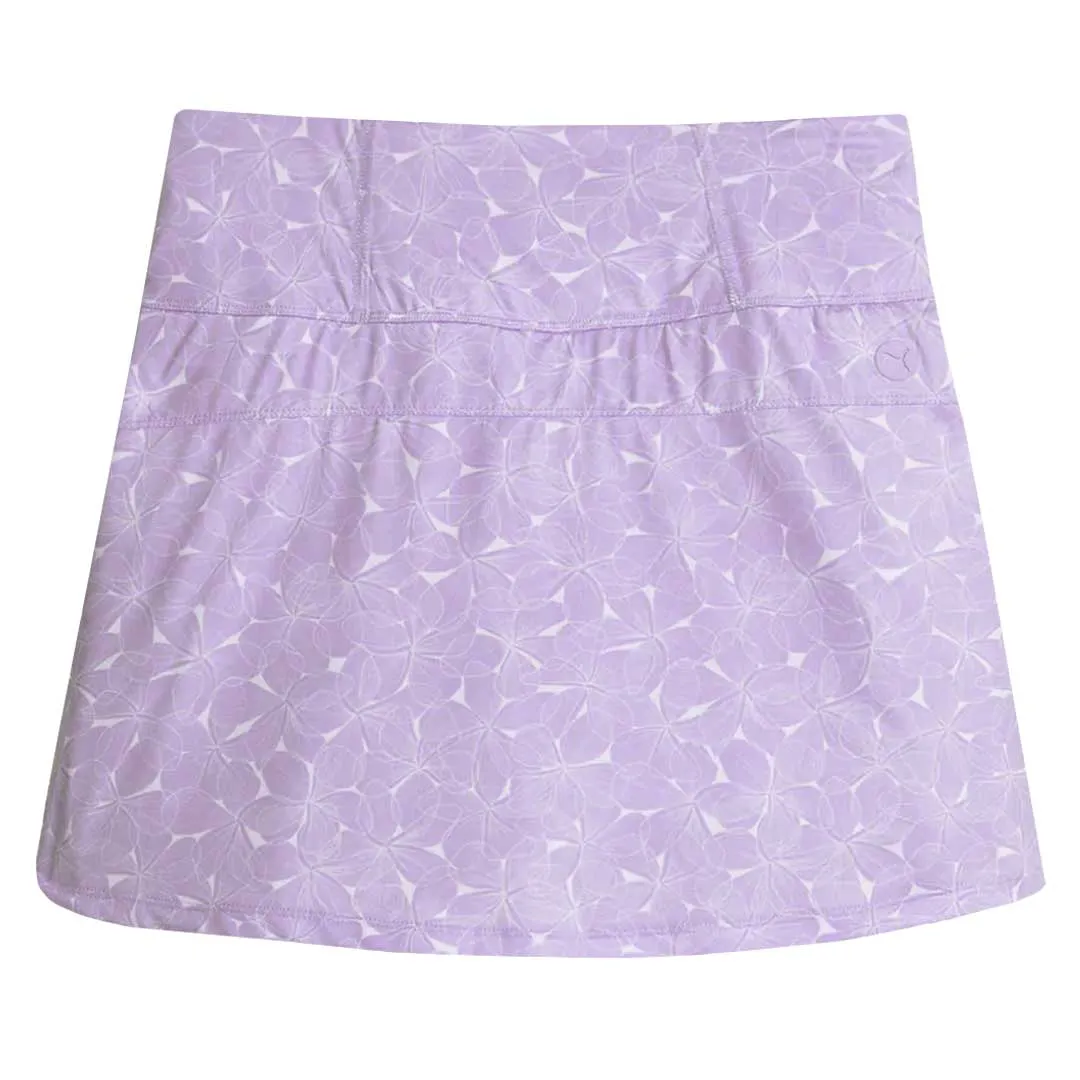 Puma - Women's PWRMESH Plumeria Skirt (622978 02)