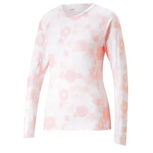 Puma - Women's YouV Lillypad Long Sleeve T-Shirt (539032 01)