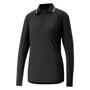 Puma - Women's YouV Long Sleeve Polo (537499 01)