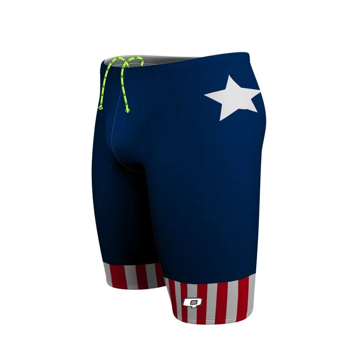 Q Swimwear Cap'n Jammer