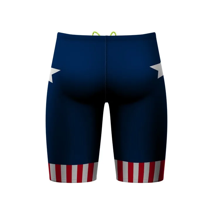 Q Swimwear Cap'n Jammer