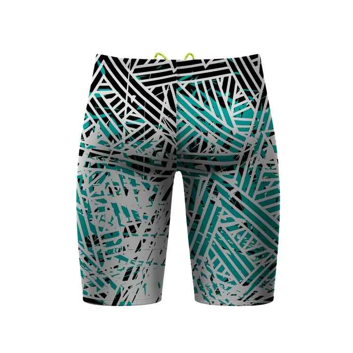 Q Swimwear Chaos Jammer
