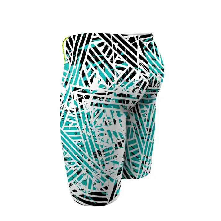 Q Swimwear Chaos Jammer