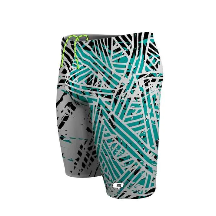 Q Swimwear Chaos Jammer