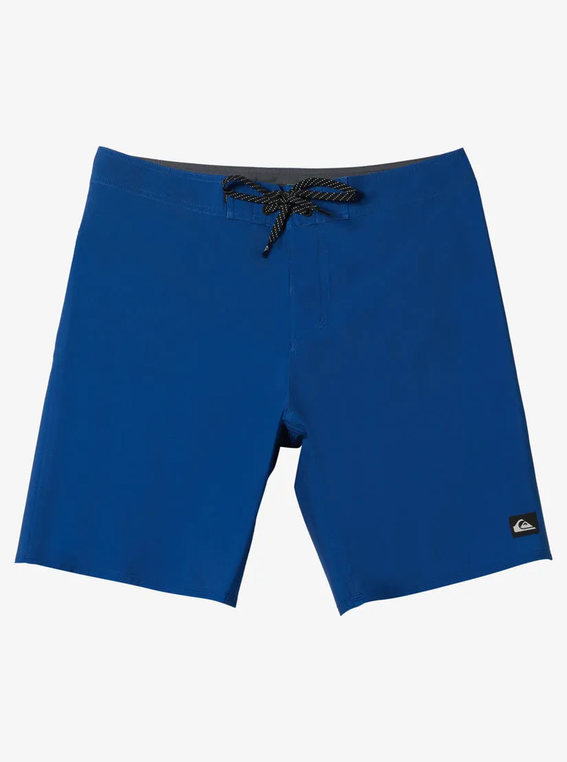 Quiksilver Surfsilk Kaimana 20 Boardshorts-Monaco Blue
