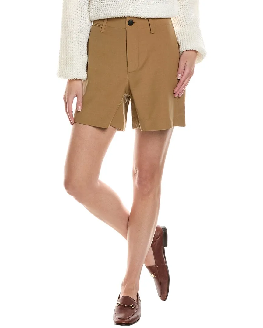 rag & bone Sofie Wool-Blend Short