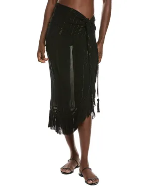 Ramy Brook Lurex Luna Pareo