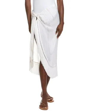 Ramy Brook Lurex Luna Pareo