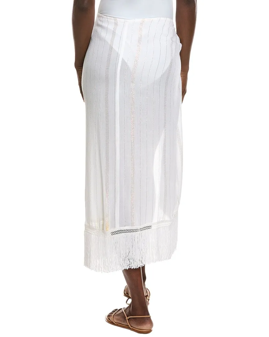 Ramy Brook Lurex Luna Pareo