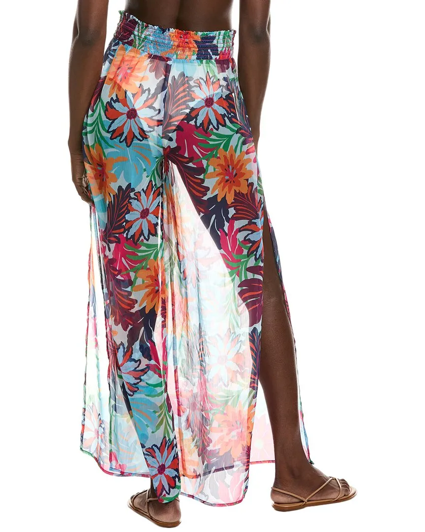 Ramy Brook Printed Lancaster Pant