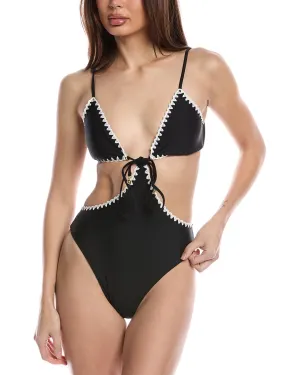 Ramy Brook Raina One-Piece