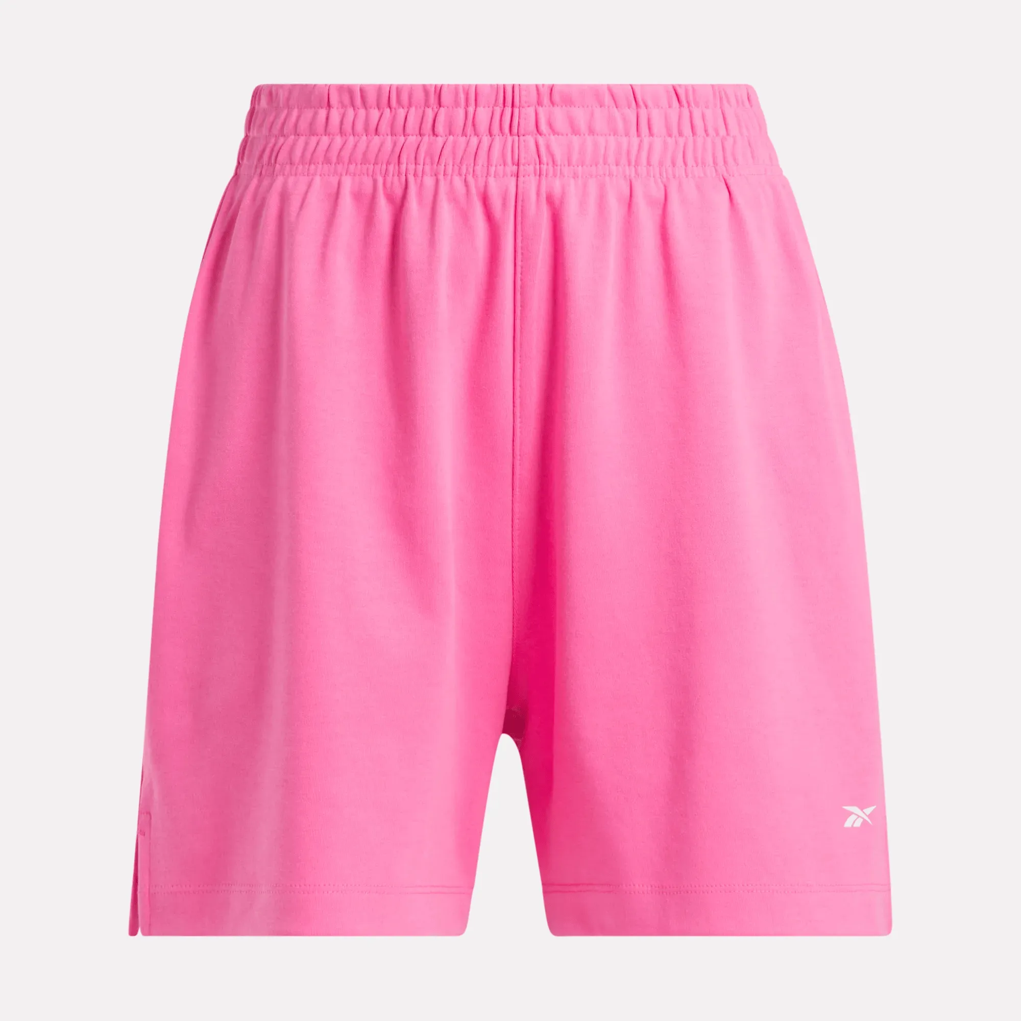 Reebok Shoes Women's Identity High-Rise Shorts 5"