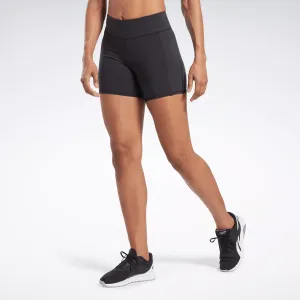 Reebok Shoes Women's Lux Mini Bike Shorts 5"