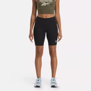 Reebok Shoes Women's Reebok Identity Small Logo Cotton Bike Short 7"