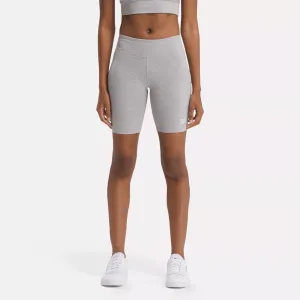 Reebok Shoes Women's Reebok Identity Small Logo Cotton Bike Short 7"