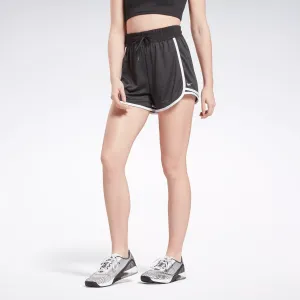 Reebok Shoes Women's Workout Ready High-Rise Shorts