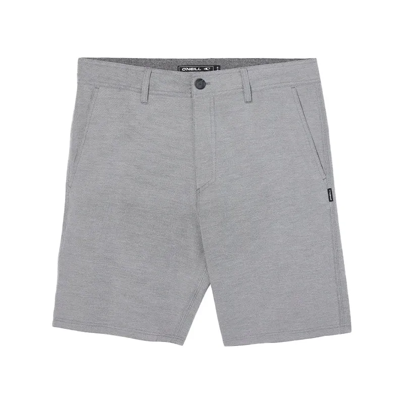 Reserve Light Check 19" Hybrid Shorts
