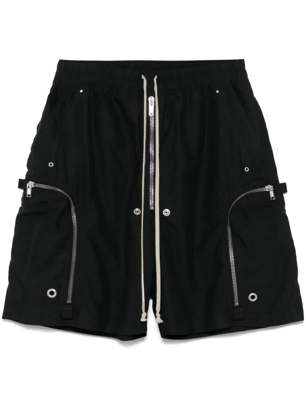 RICK OWENS DRKSHDW - Men Bauhaus Shorts Shoes_rick-owens-drksh