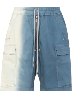 RICK OWENS DRKSHDW - Men Pantaloni Cargobela Shorts Shoes_rick-owens-drksh