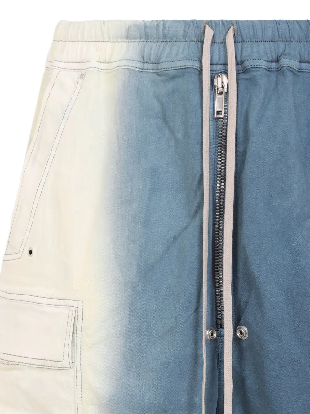 RICK OWENS DRKSHDW - Men Pantaloni Cargobela Shorts Shoes_rick-owens-drksh
