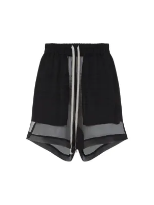 RICK OWENS - Women Boxer Shorts Shoes_rick-owens