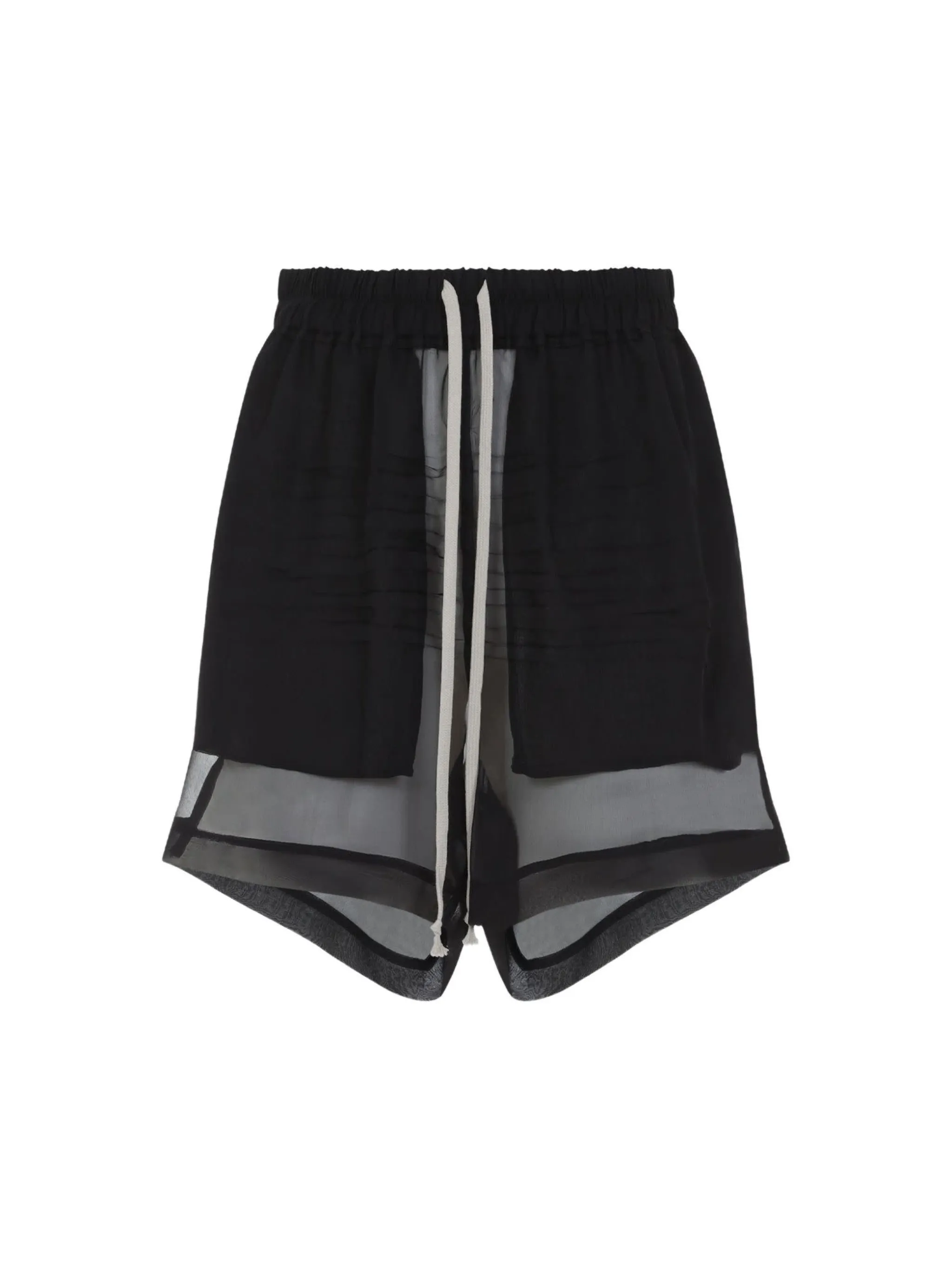 RICK OWENS - Women Boxer Shorts Shoes_rick-owens