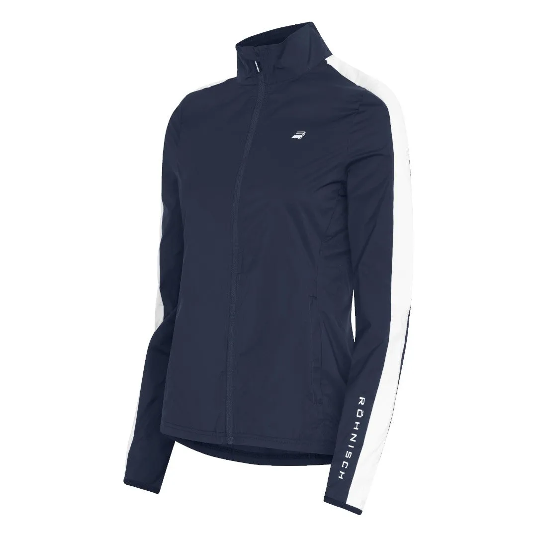 Rohnisch Ladies Packable Ultra Light Golf Jacket 112327