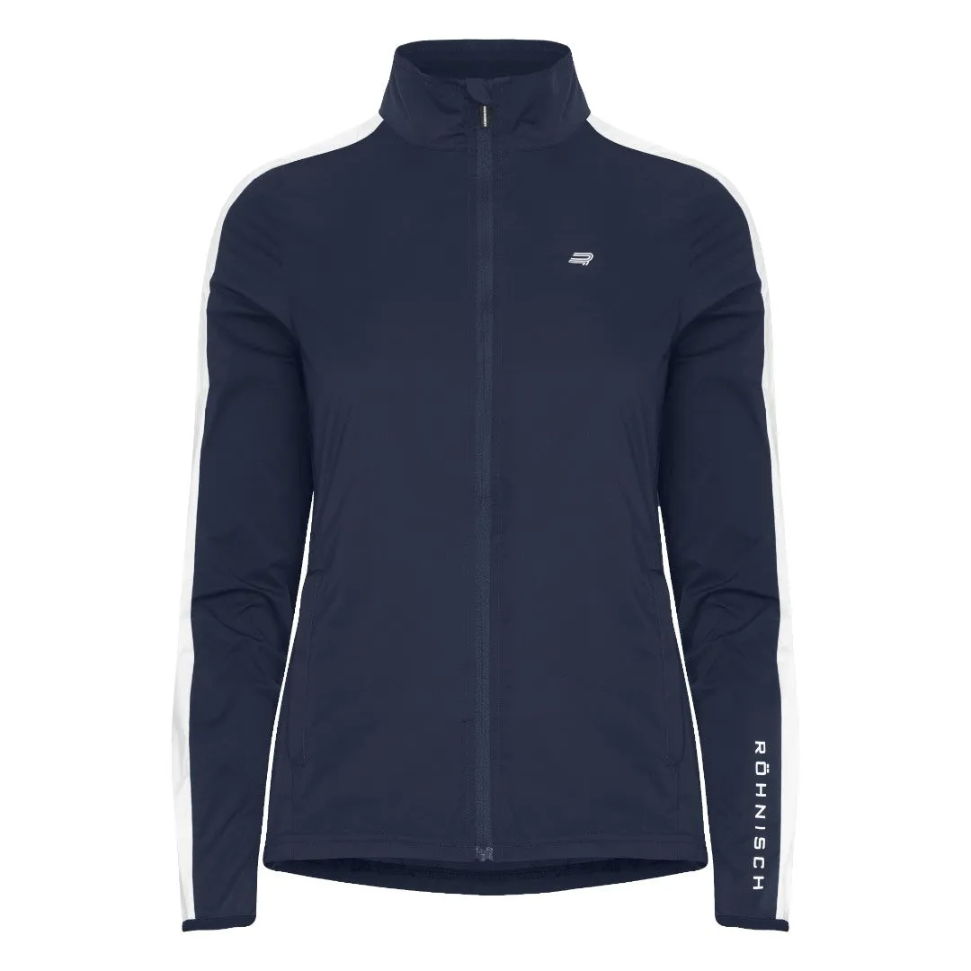 Rohnisch Ladies Packable Ultra Light Golf Jacket 112327