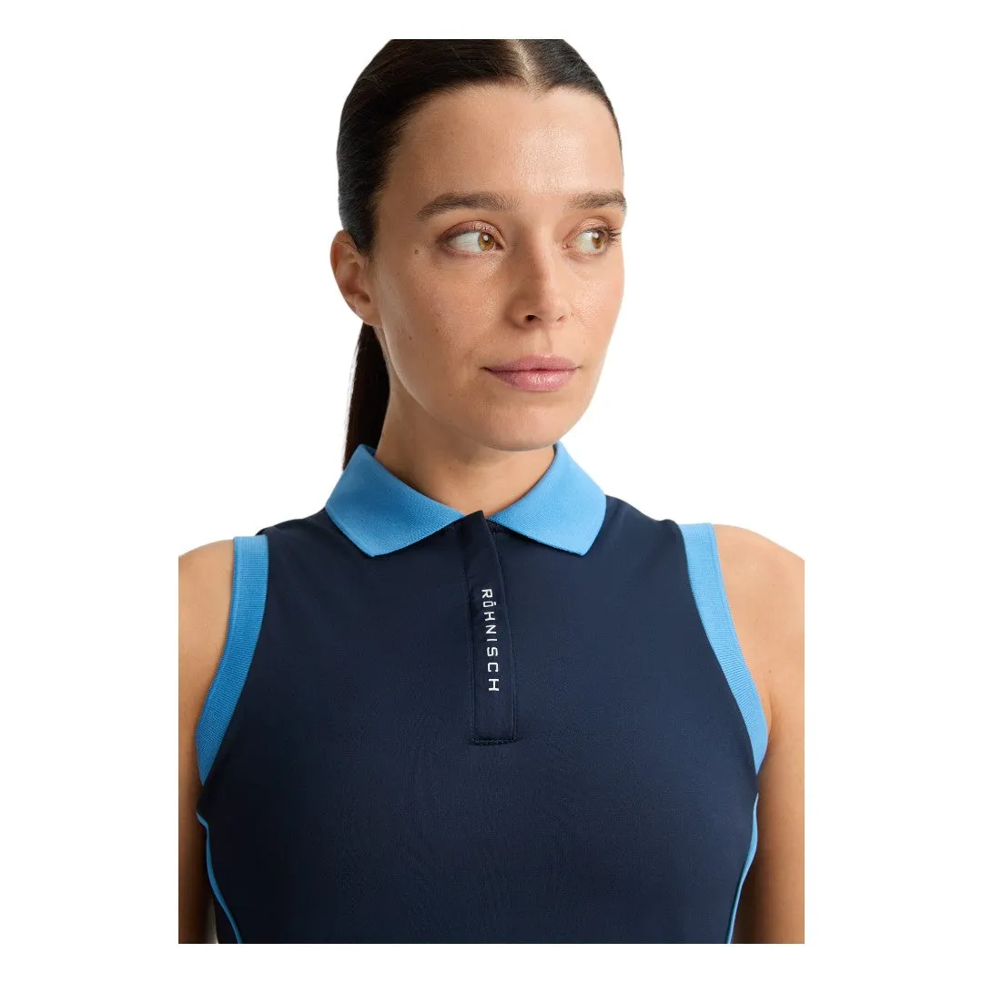 Rohnisch Ladies Ultra Viola UV LS Top 112318