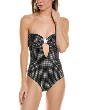 SAHA Bandeau One-Piece