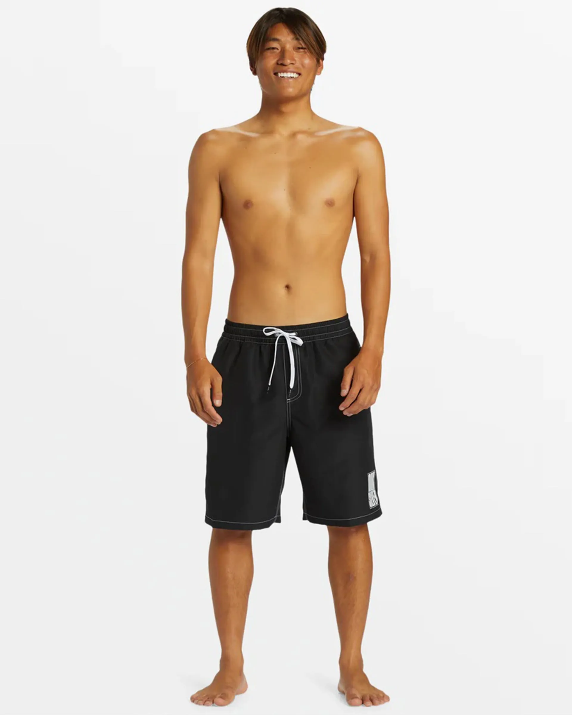 Saturn Elastic Waist Trunks