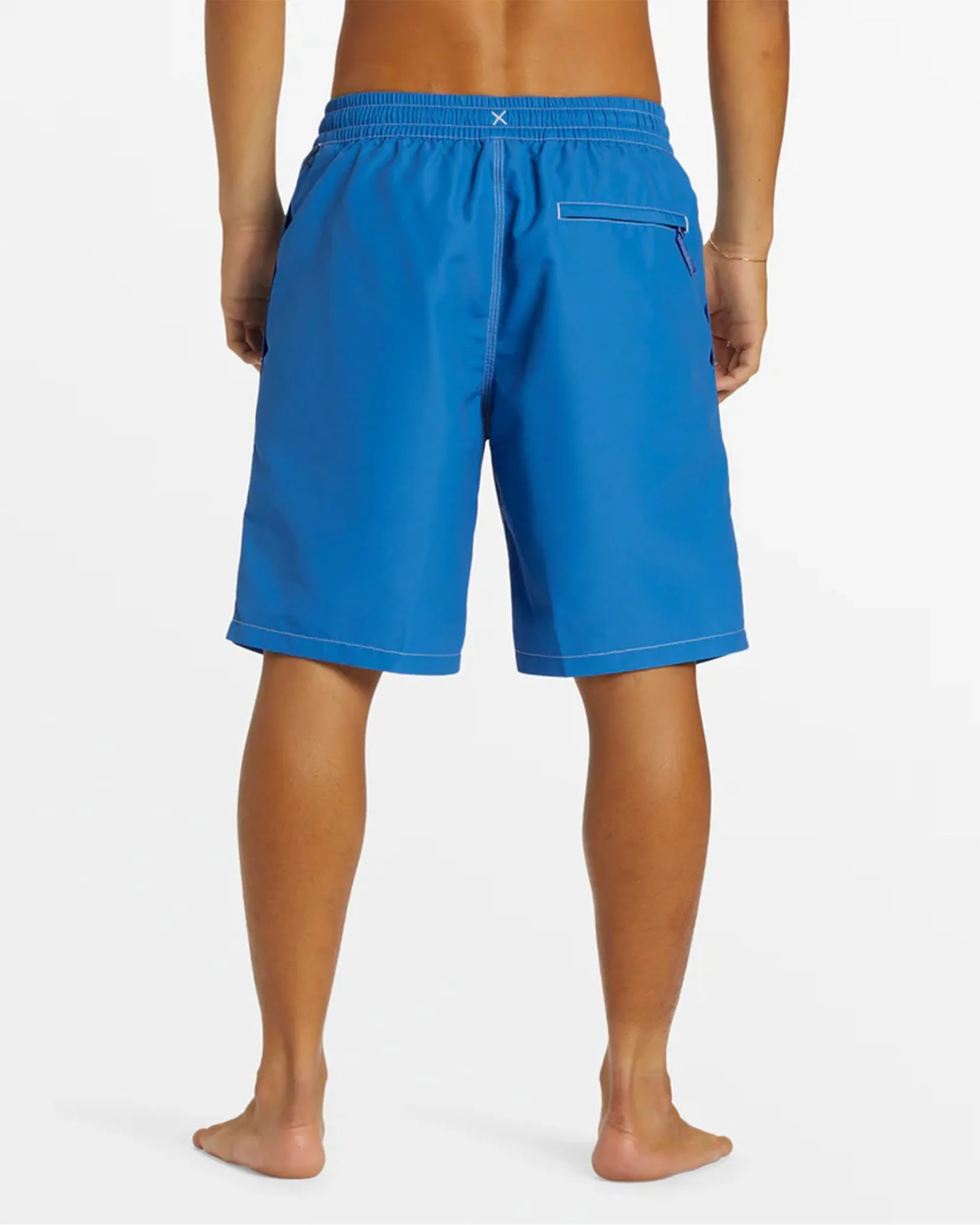 Saturn Elastic Waist Trunks