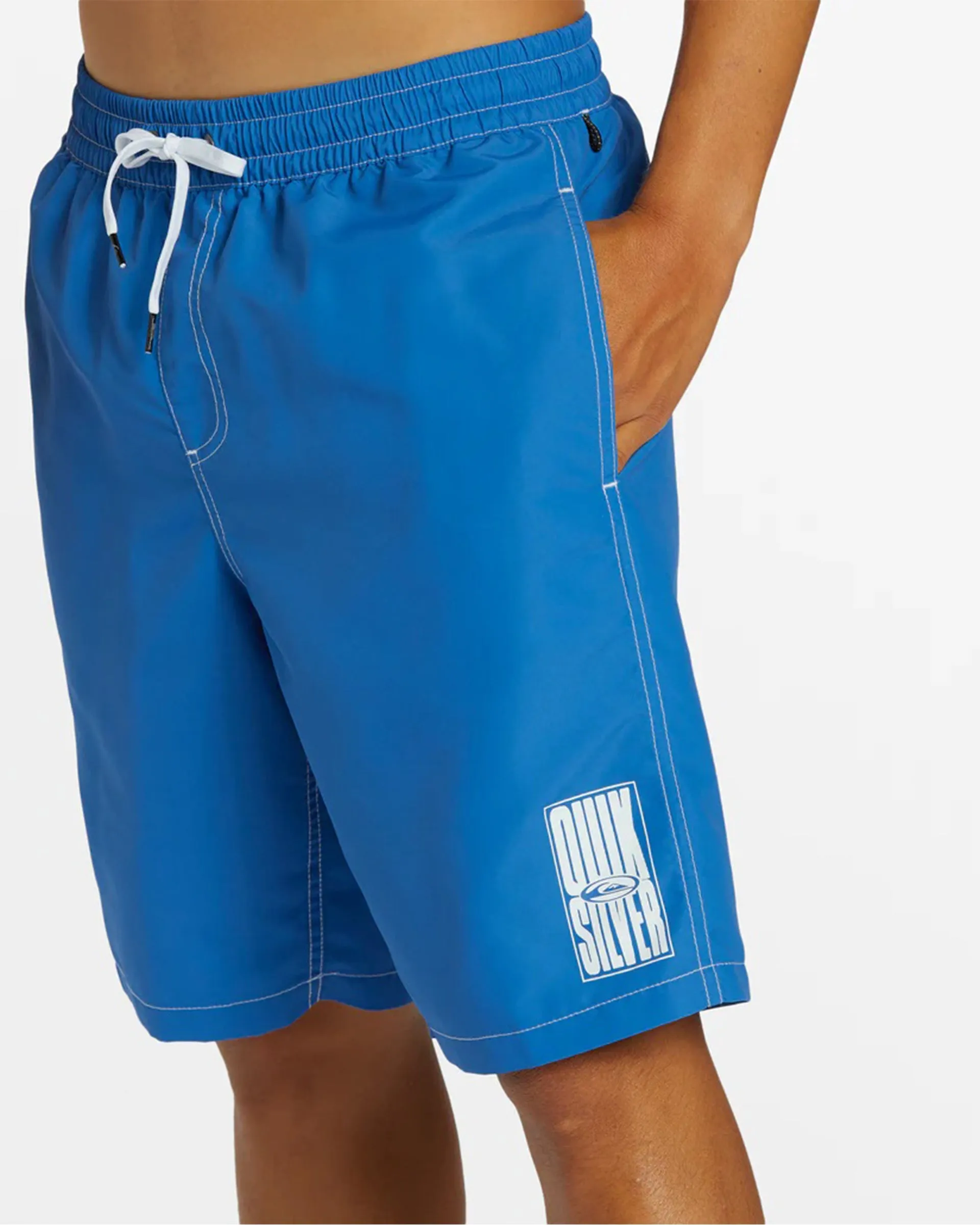 Saturn Elastic Waist Trunks