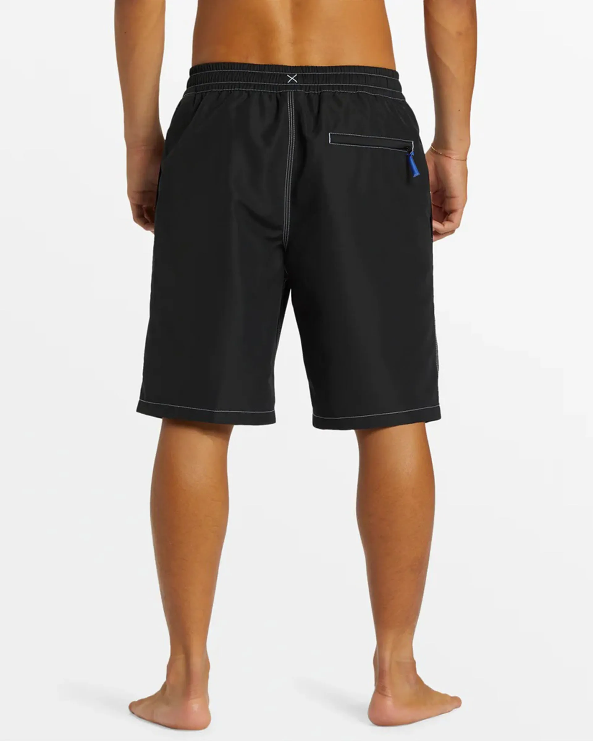 Saturn Elastic Waist Trunks