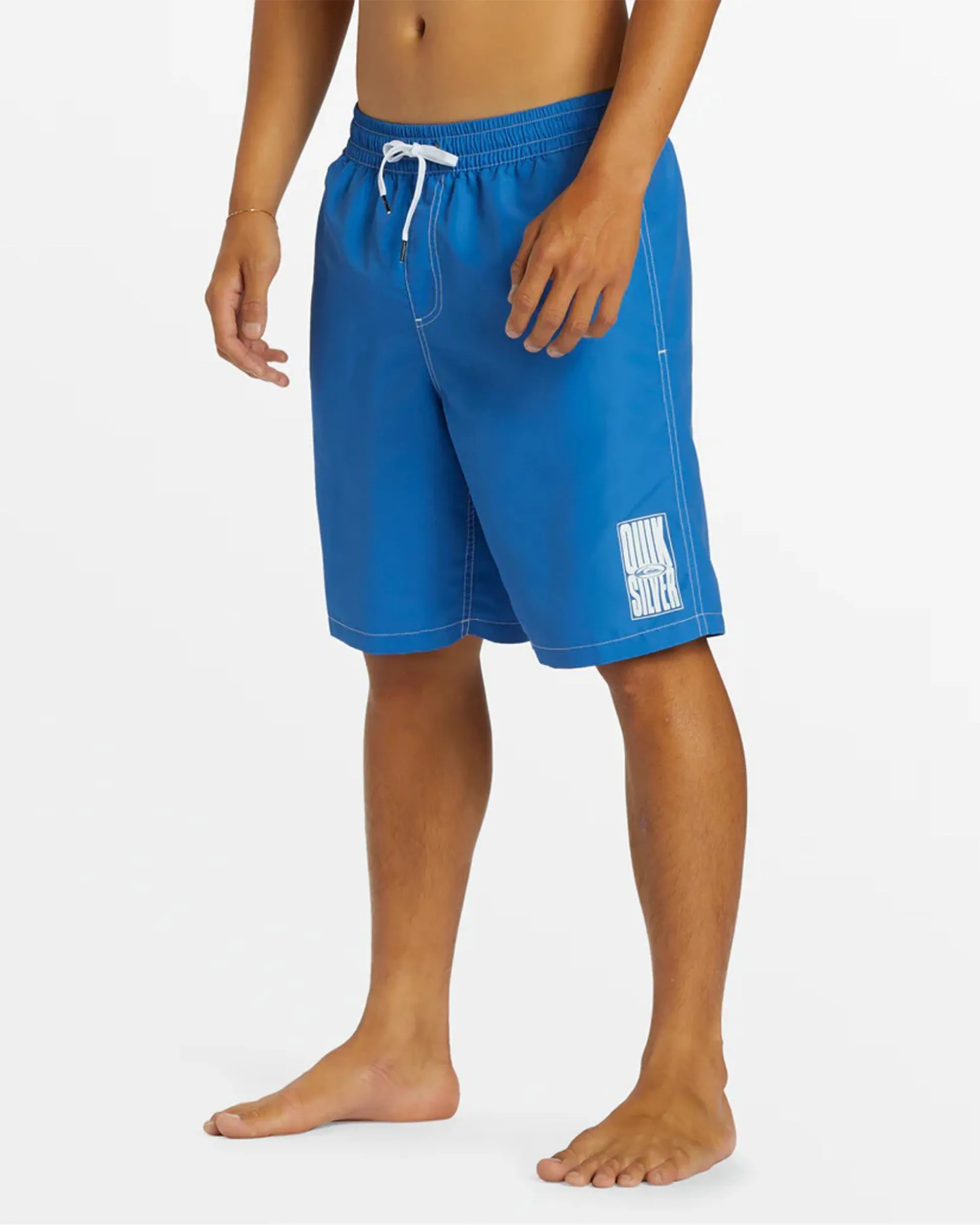 Saturn Elastic Waist Trunks