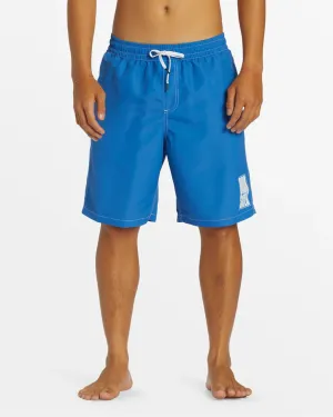 Saturn Elastic Waist Trunks