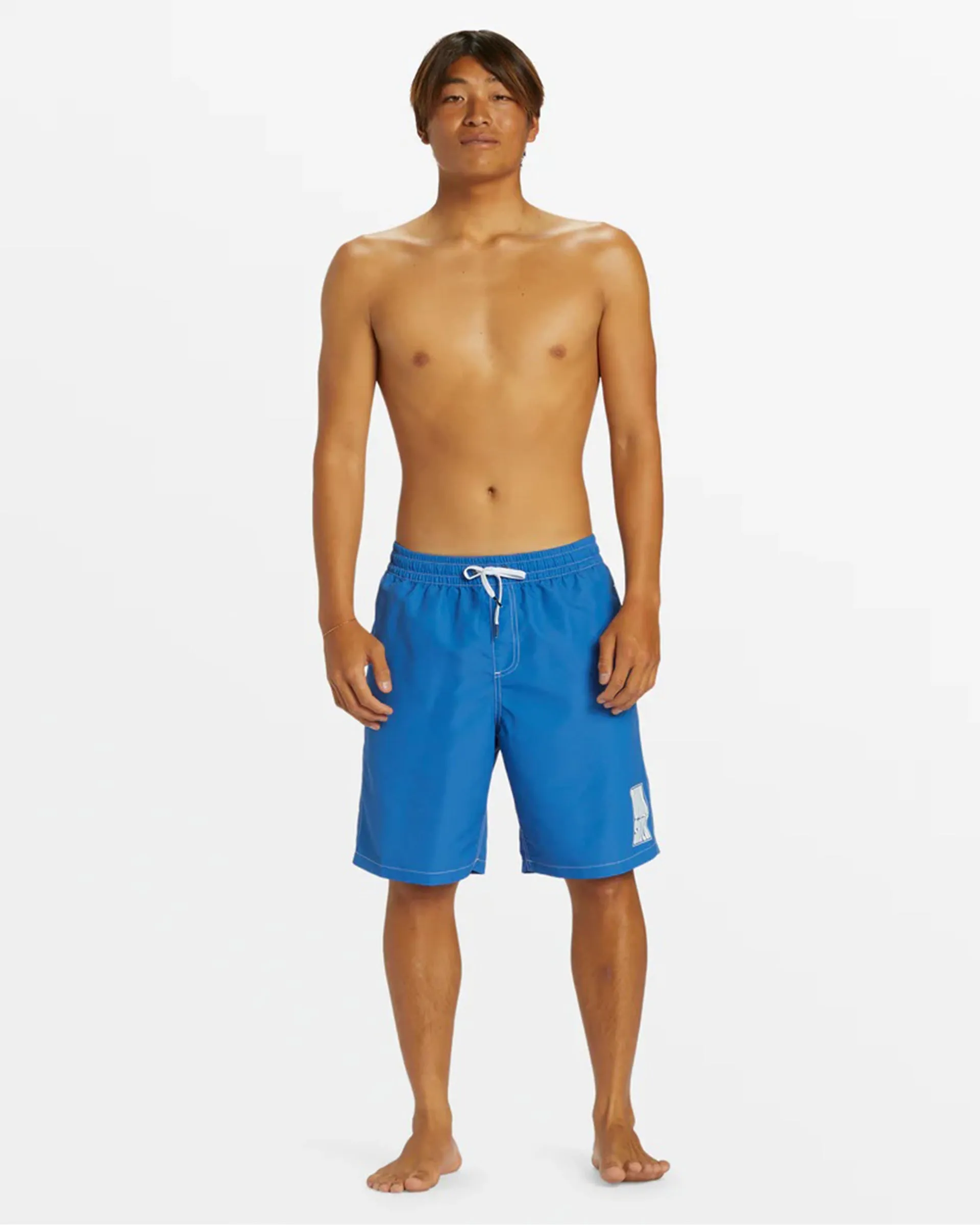 Saturn Elastic Waist Trunks