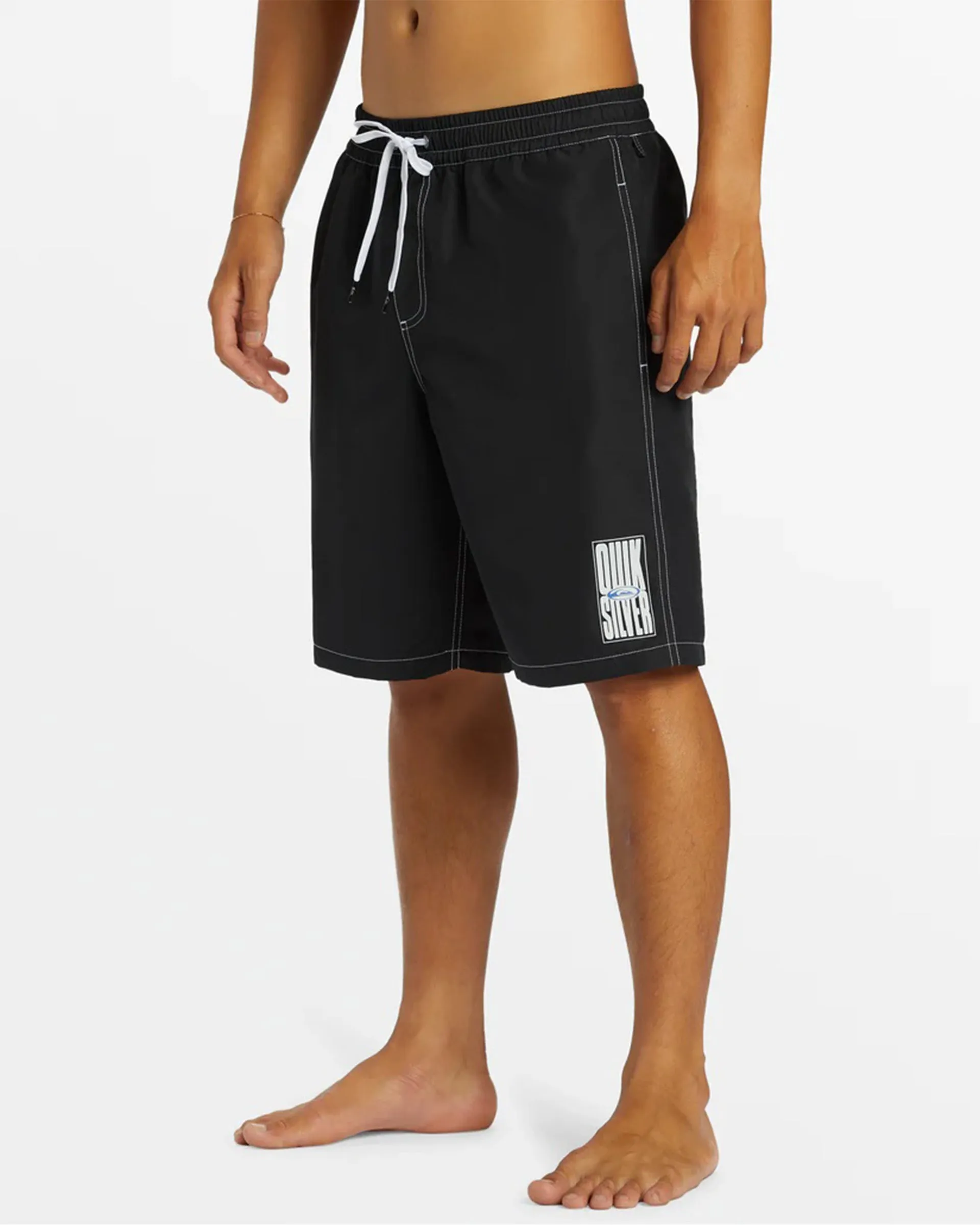 Saturn Elastic Waist Trunks