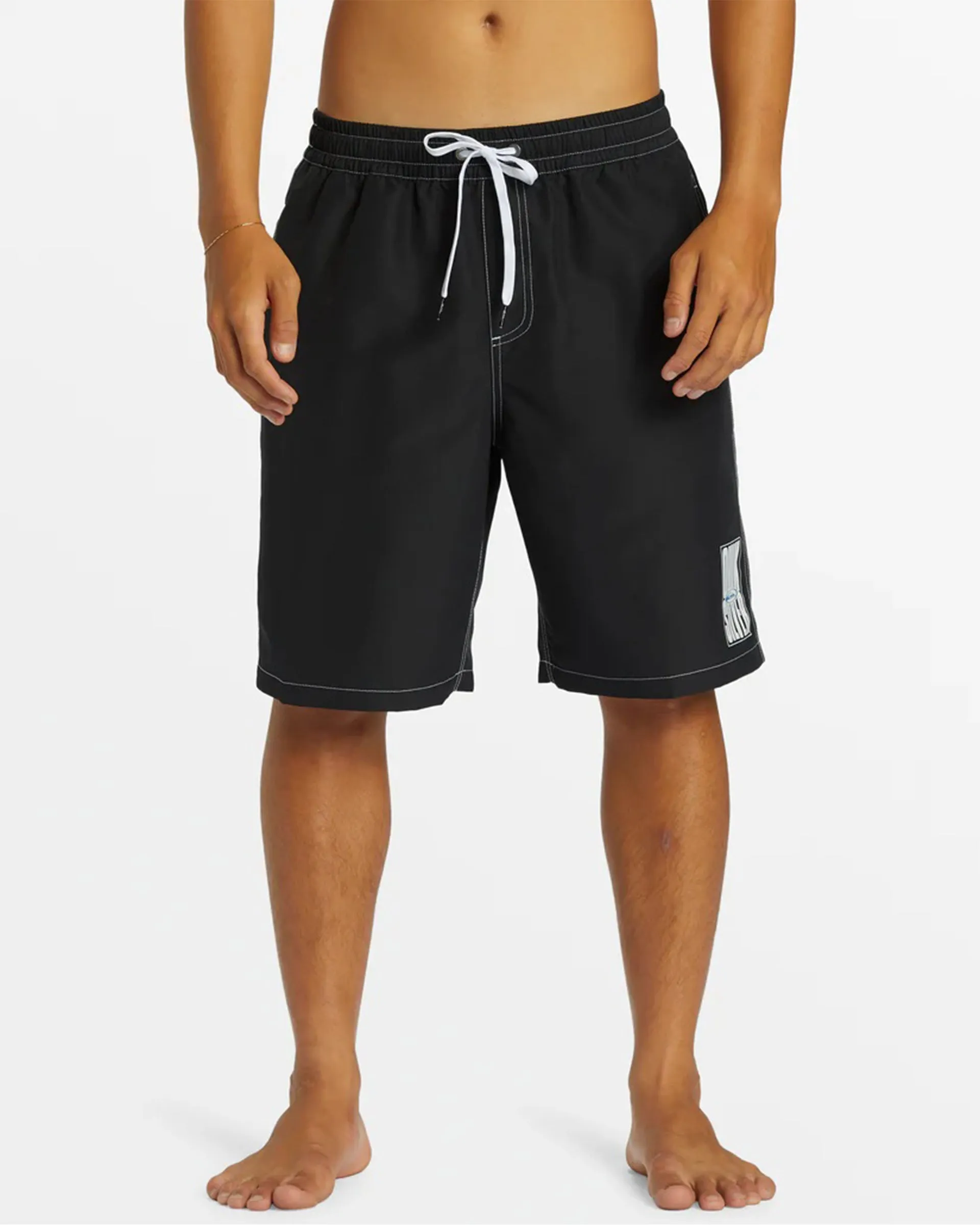 Saturn Elastic Waist Trunks